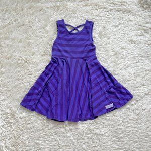 Sweet Honey twirly tank dress with pockets: size 5